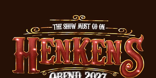 Persveerstelling Henkens V\u00e9r \u2018n Orend 2027