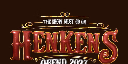 Persveerstelling Henkens V\u00e9r \u2018n Orend 2027