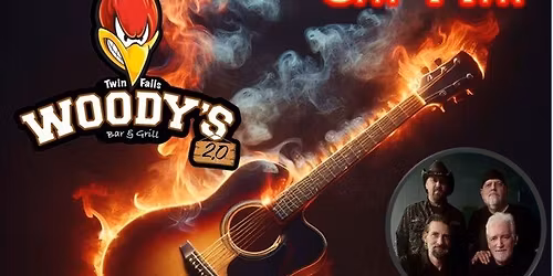 Roughdraft at Woodys 2.0