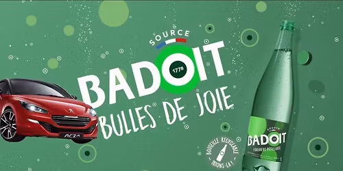 Bulles de joie pour la RCZ