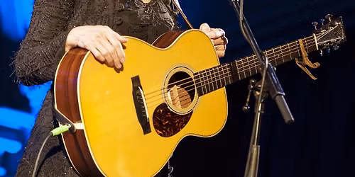 Rosanne Cash with John Leventhal