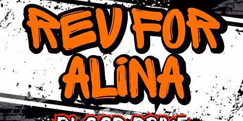Rev For Alina: Blood Drive