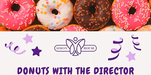 Donuts with the Director 