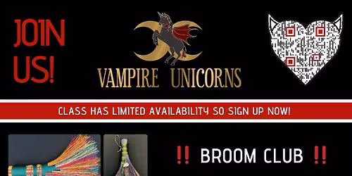 Broom Club (December)