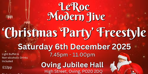 Leroc MJ 'Christmas Party' Freestyle