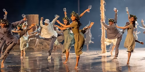 The Joffrey Ballet - Midsummer NIghts Dream at Zellerbach Hall