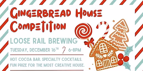 Oh Snap! It\u2019s a Gingerbread Showdown!