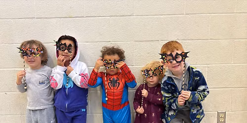 Preschool Story Hour: Halloween Theme!