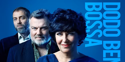 Dodo Synger Benny Andersen