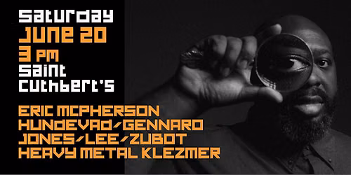 Saturday Afternoon | 2026 Something Else! Festival