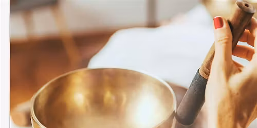 Release & Re-Center: A 90-Minute Soundbath & Reiki Journey