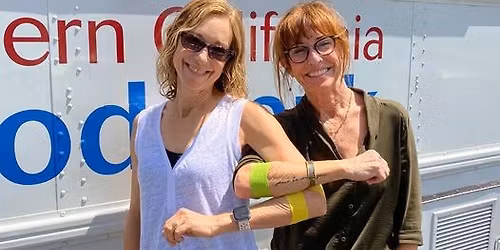 San Diego Blood Blank Blood Drive 