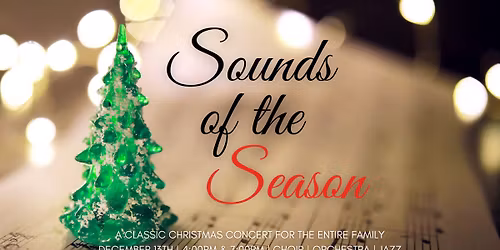 Sounds of the Season 2025