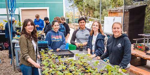 SBCC's Environmental Horticulture Department's 23rd Annual Plant Sale