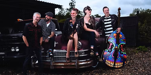 Boxing Day live music Wildcat Wailers