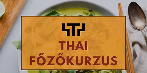 Thai f\u0151z\u0151kurzus italokkal