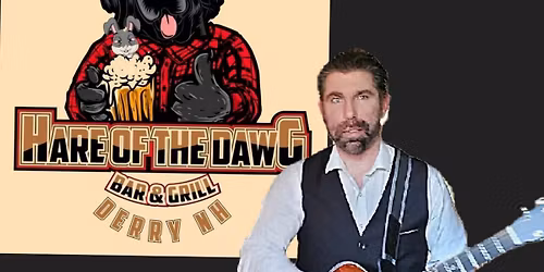 Eddie Sands @ Hare Of The Dawg