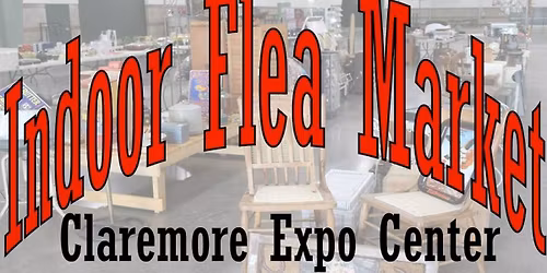 Claremore's Indoor Flea Market