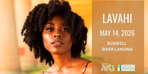 Lavahi - Pop Up Concert Series, Roswell, GA