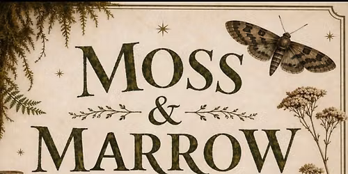 Moss and Marrow Market
