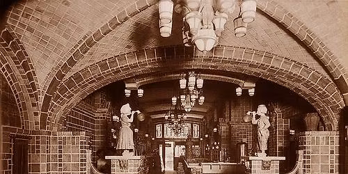 Know Your Downtown LA:  Bradbury Building, Basements of Yore, Dutch Chocolate Shop