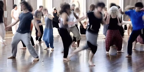 Conscious Dance Wednesdays - 5Rhythms GLEBE w Sue - 15 April