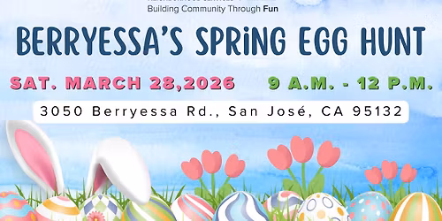 Berryessa Egg Hunt