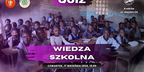 Quizy Patryka Wiedza Szkolna w Classicu z nagrodami