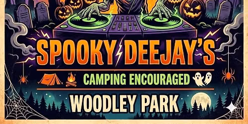 AFTER DARK AT THE PARK | HALLOWEEN FRIGHT NITE 2026