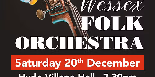 Festive Music with Wessex Folk Orchestra