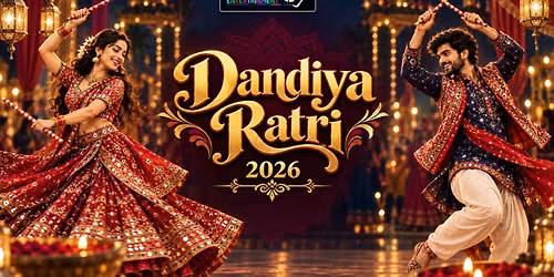 Dandiya Ratri 2026