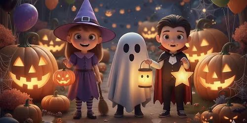 Halloween v Ho\u0161tic\u00edch\ud83c\udf83