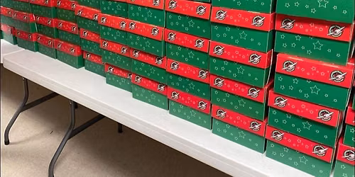 2nd Annual OCC Shoebox Scramble Golf Tournament