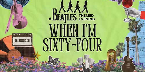 When I\u2019m Sixty-Four