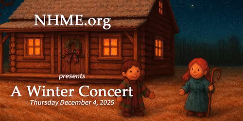 A 25th Annual Winter Concert