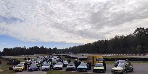 Charytatywne Drift Taxi 