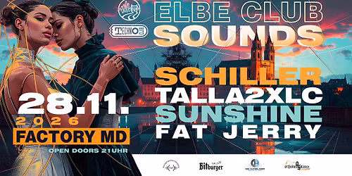 Elbe Club Sounds