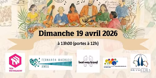 PRINTEMS TROPPICAL - D\u00e9jeuner solidaire