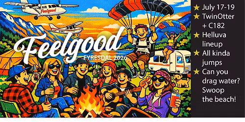 Fyresdal Feelgood 2026