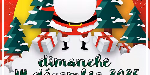 Anduze March\u00e9 de Noel !