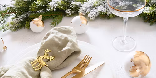 Christmas Day Lunch at Tobago's - Radisson Collection Hotel, Waterfront Cape Town