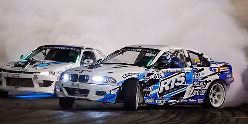 Formula Drift Round 1