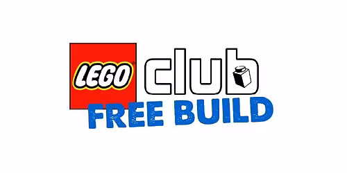 LEGO Club - Free Build