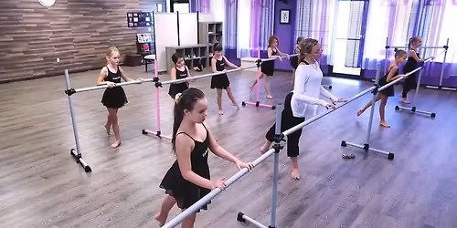 Ballet Class Age 7-9