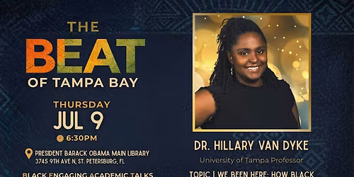 We Been Here: How Black Folks Lived in Pinellas. (The BEAT of Tampa Bay)