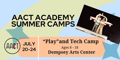 AACT Academy - Play and Tech Camp