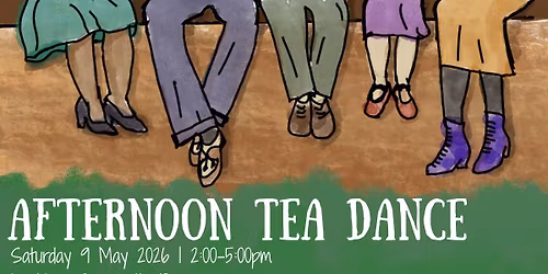 Afternoon Tea Dance