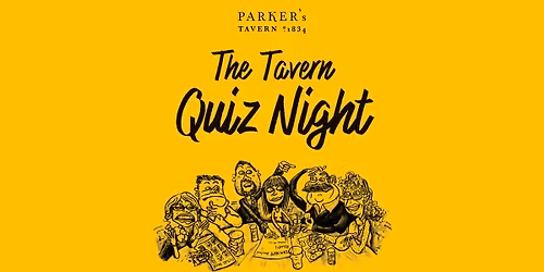 The Tavern Quiz Night x The Cambridge Folk Festival