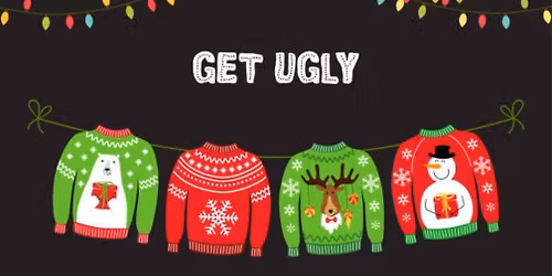 Ugly Christmas Sweater Party