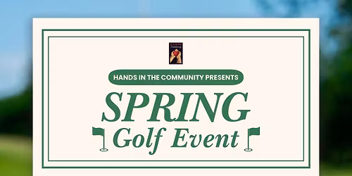 13th Annual Golf Event